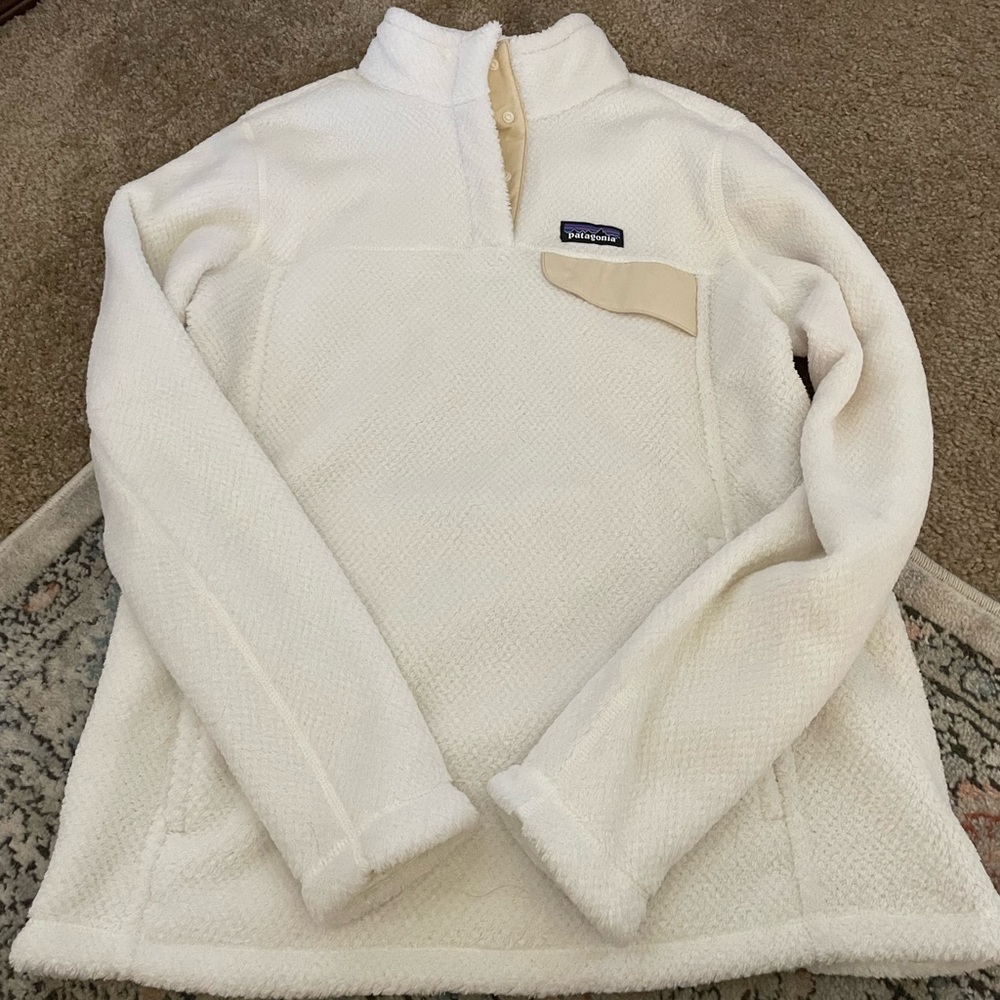 Patagonia Snap T fleece large